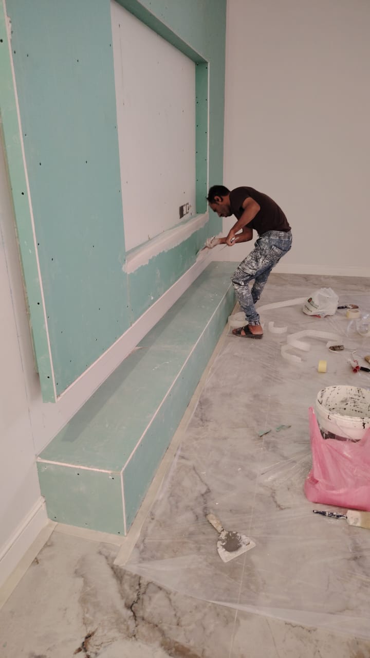 ترميم منازل