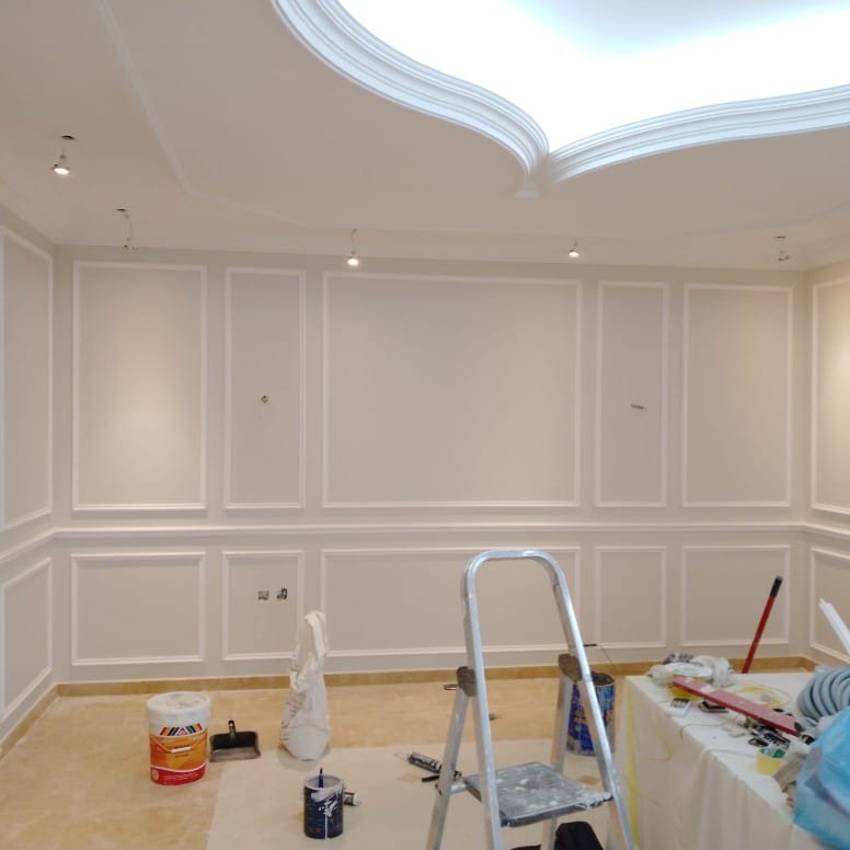 دهانات داخلية جده