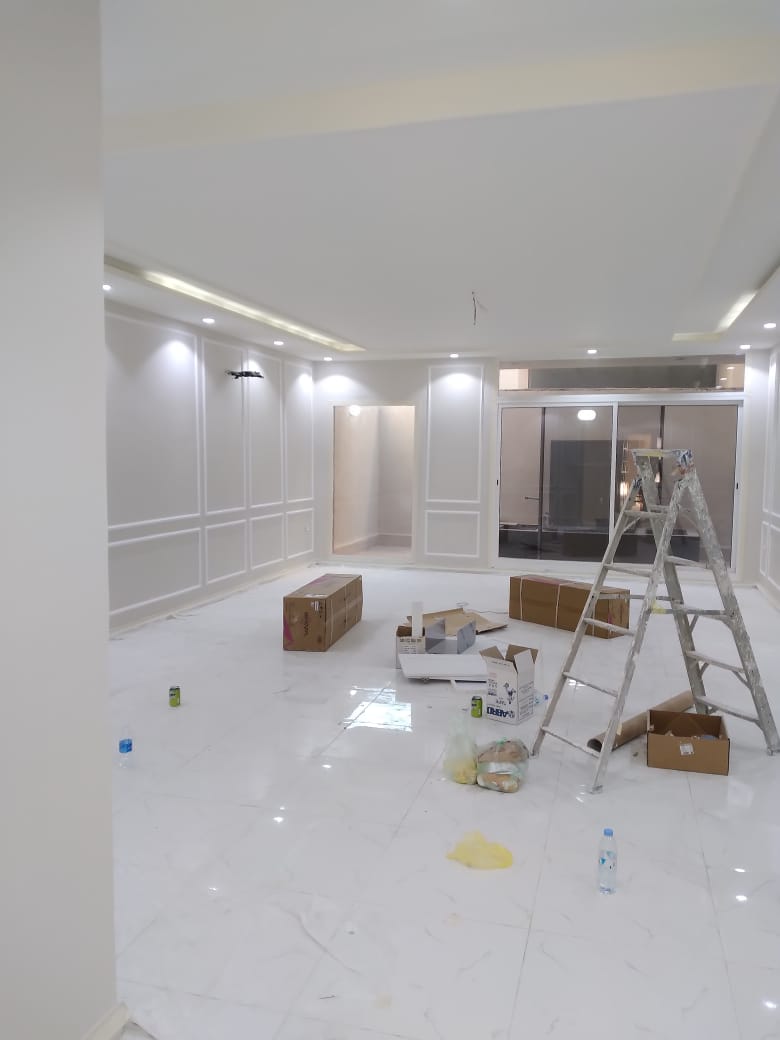 معلم دهانات الرياض