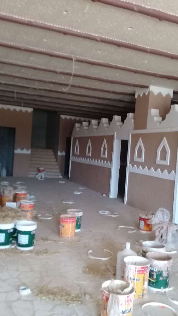 دهانات عصرية وجذابة