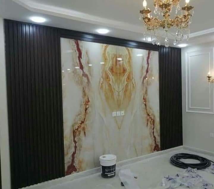 تصميم داخلي مبتكر